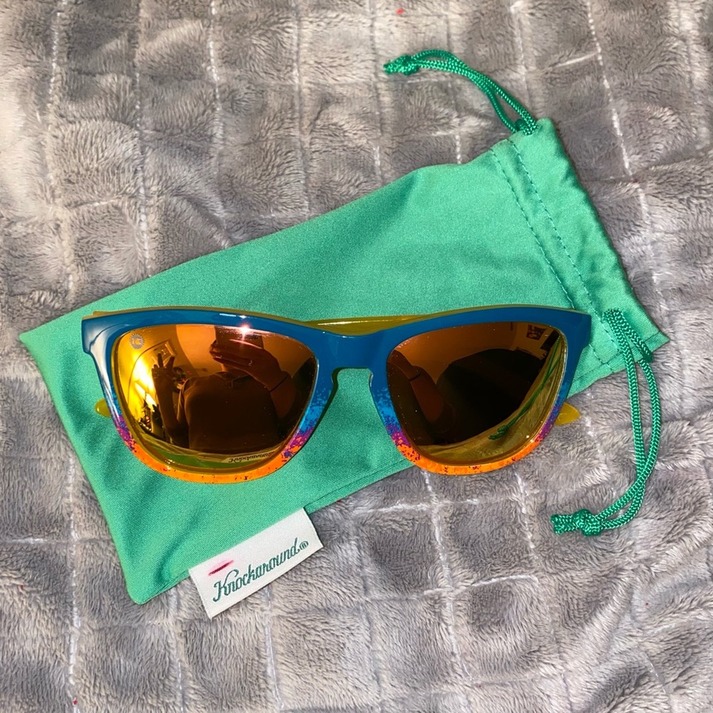 Knockaround sunglasses